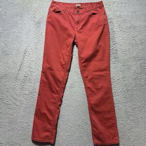 J. Jill Tried & True Fit Slim Leg‎ Jeans-Size 6-Stretch-Mid Rise-comfort Pants
